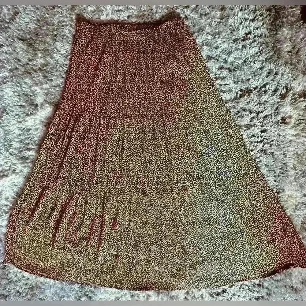 Les Amis Maxi Skirt (U3)